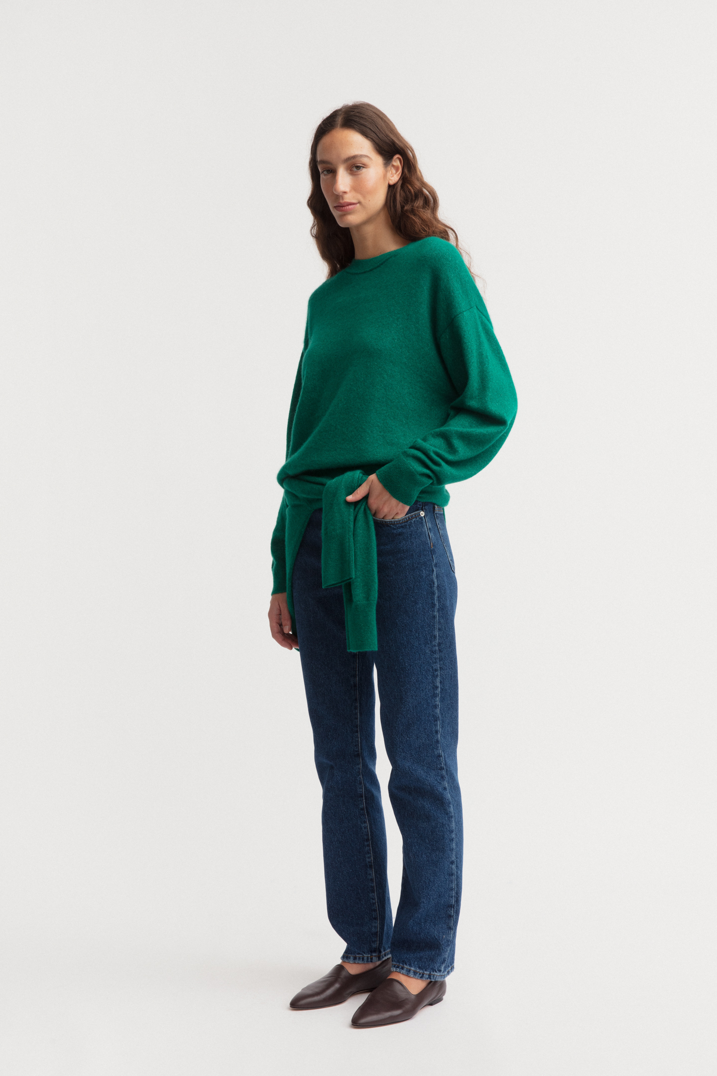 Cashmere Sweater